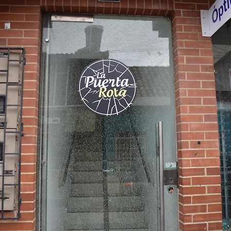 La Puerta Rota 호텔 Zipaquirá 외부 사진