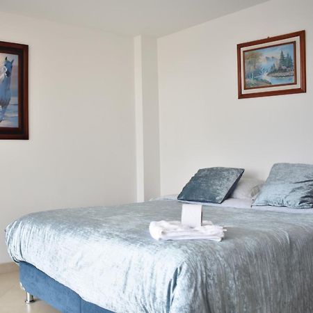 La Puerta Rota 호텔 Zipaquirá 외부 사진