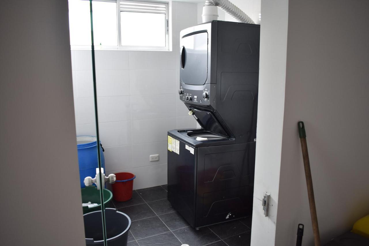 La Puerta Rota 호텔 Zipaquirá 외부 사진