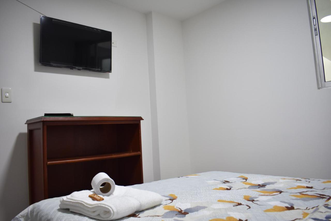 La Puerta Rota 호텔 Zipaquirá 외부 사진