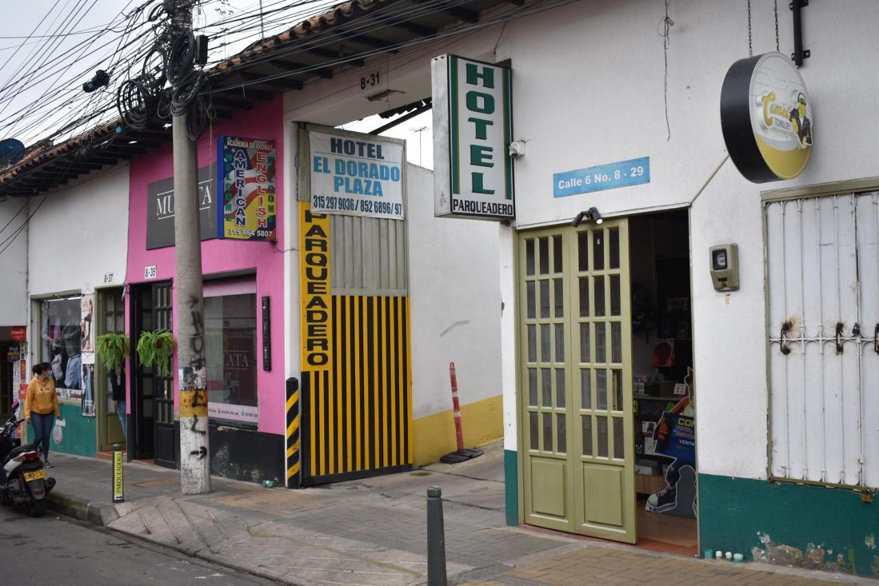 La Puerta Rota 호텔 Zipaquirá 외부 사진