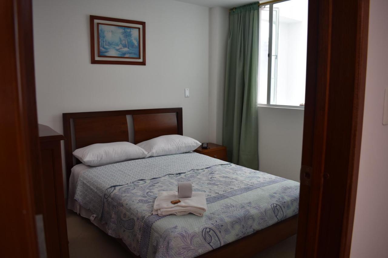 La Puerta Rota 호텔 Zipaquirá 외부 사진