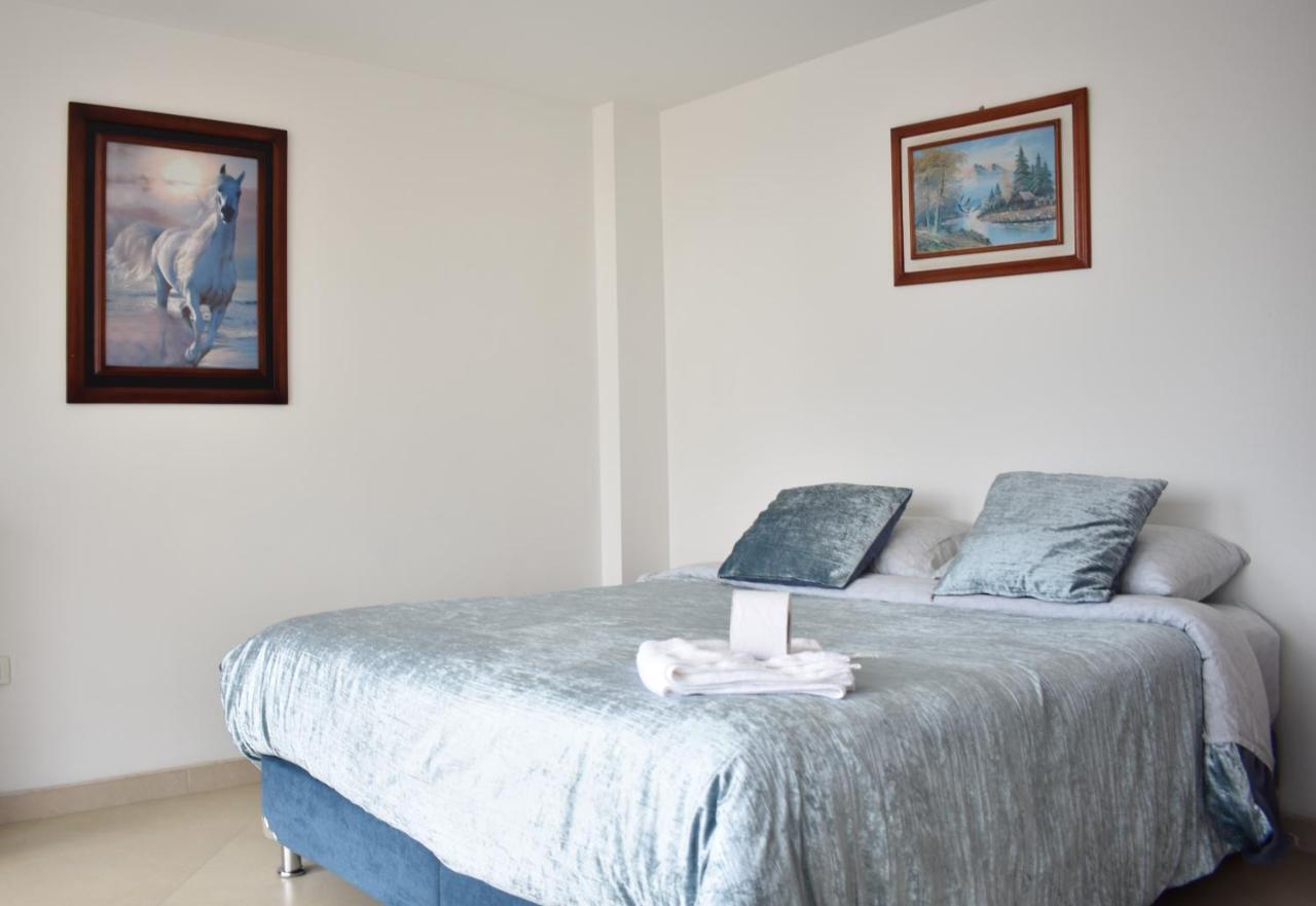 La Puerta Rota 호텔 Zipaquirá 외부 사진