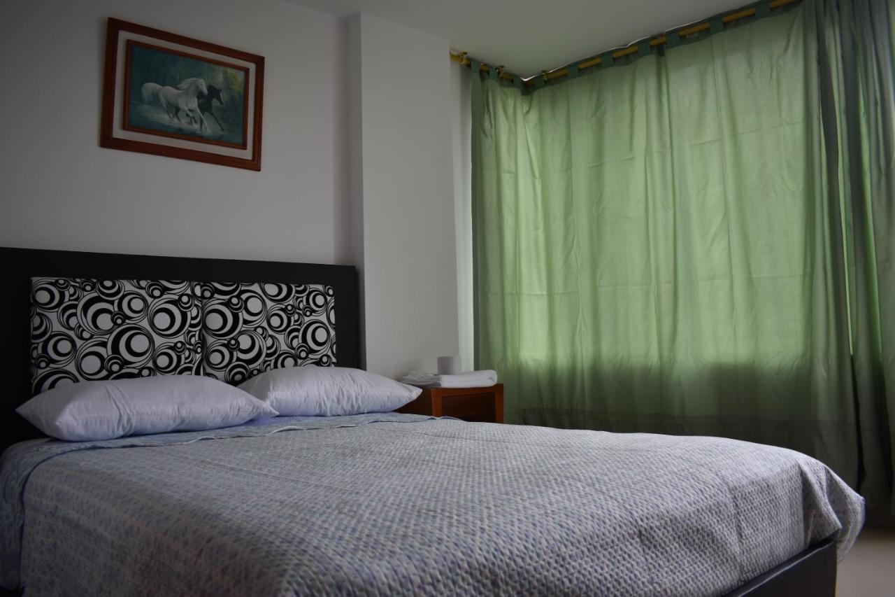 La Puerta Rota 호텔 Zipaquirá 외부 사진