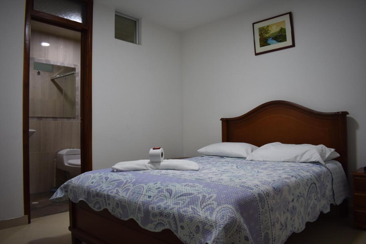 La Puerta Rota 호텔 Zipaquirá 외부 사진