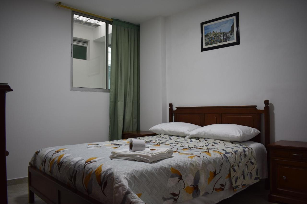 La Puerta Rota 호텔 Zipaquirá 외부 사진