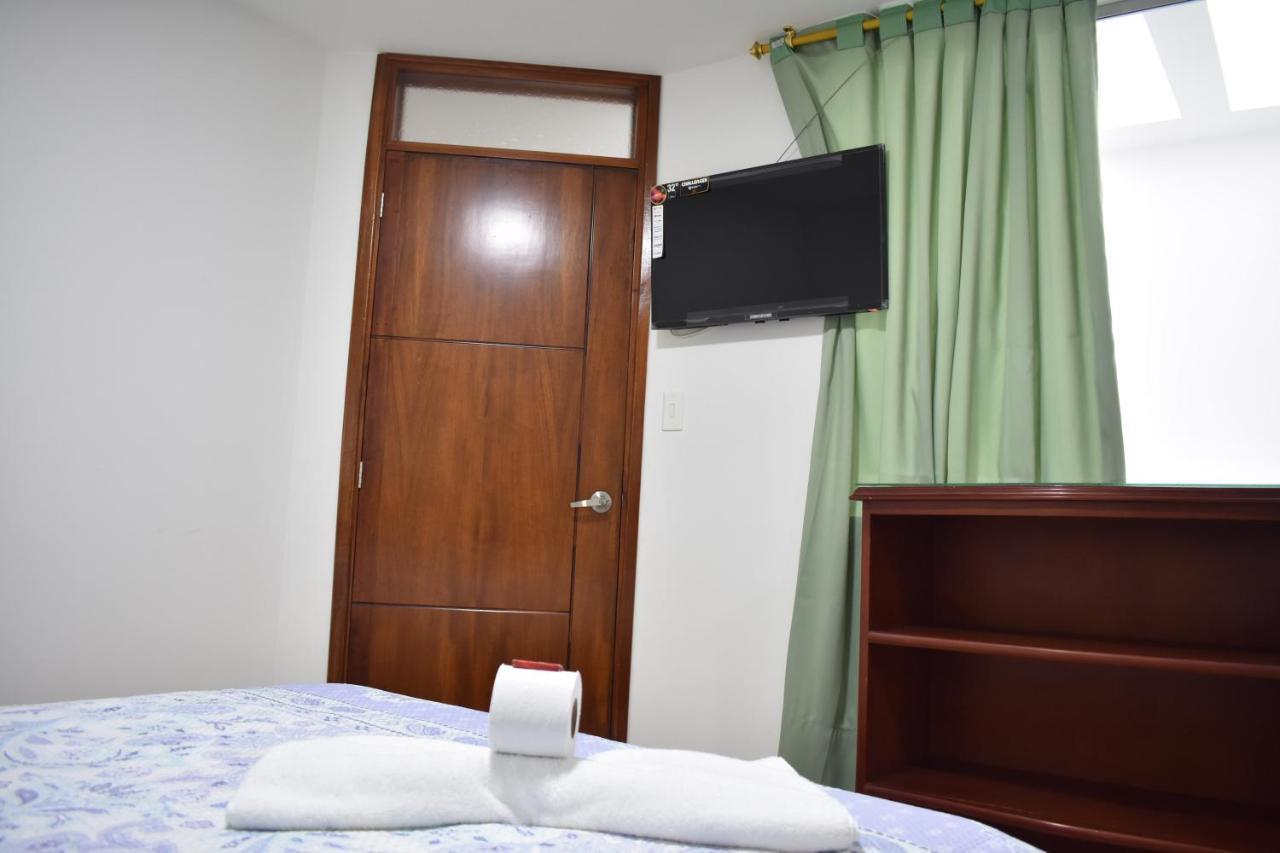 La Puerta Rota 호텔 Zipaquirá 외부 사진