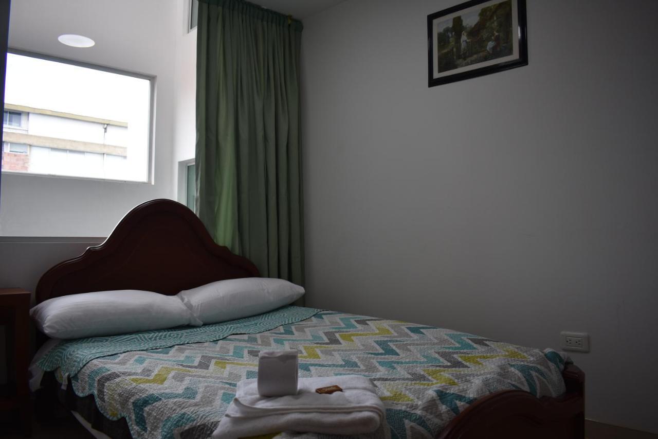 La Puerta Rota 호텔 Zipaquirá 외부 사진