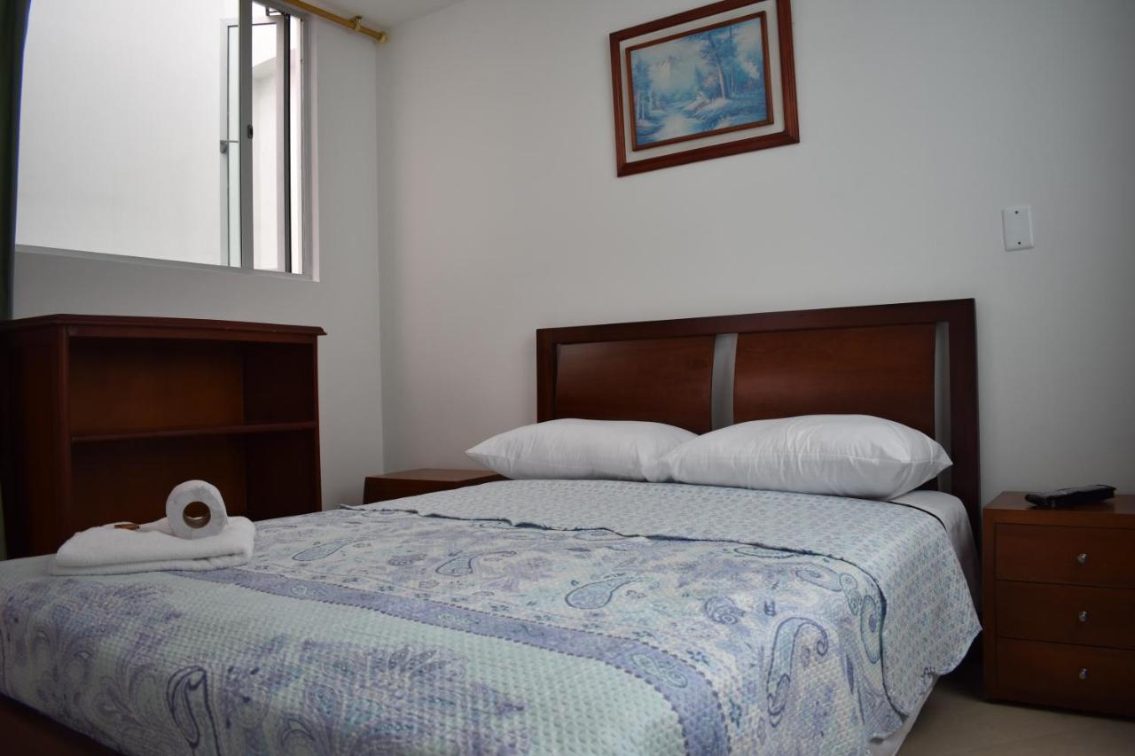 La Puerta Rota 호텔 Zipaquirá 외부 사진